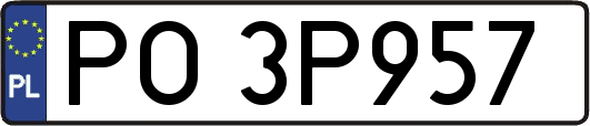 PO3P957