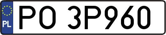 PO3P960