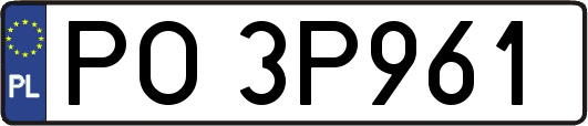 PO3P961