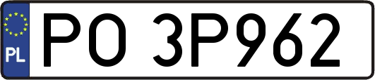 PO3P962
