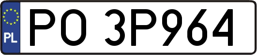 PO3P964