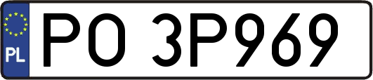 PO3P969
