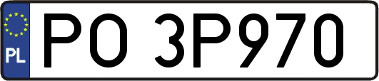 PO3P970