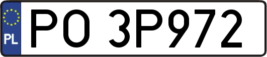 PO3P972