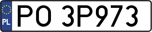PO3P973