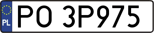 PO3P975