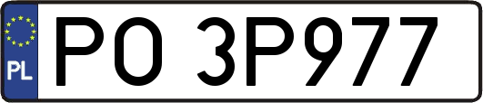 PO3P977
