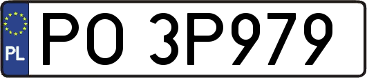 PO3P979
