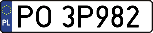 PO3P982