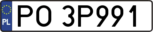 PO3P991