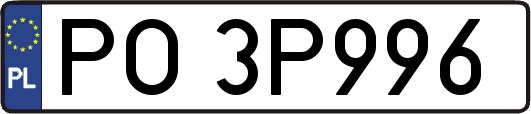 PO3P996