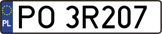 PO3R207