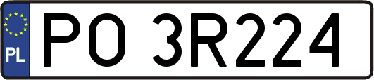 PO3R224