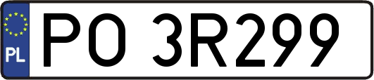 PO3R299