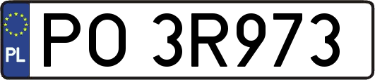 PO3R973