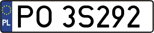 PO3S292