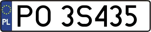 PO3S435