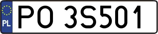 PO3S501