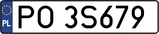 PO3S679