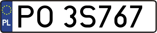PO3S767