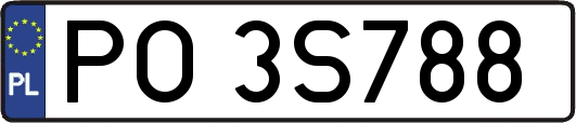 PO3S788