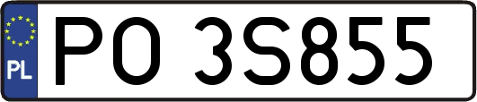 PO3S855
