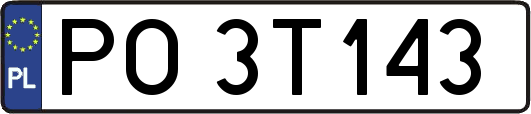 PO3T143