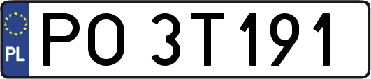 PO3T191