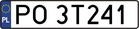 PO3T241