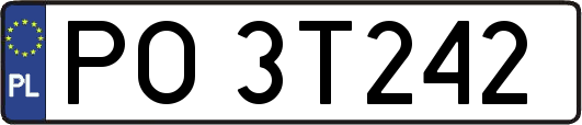 PO3T242