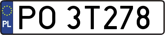 PO3T278