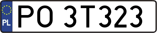 PO3T323