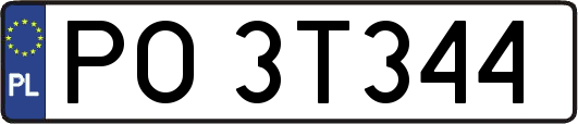 PO3T344