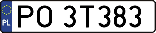 PO3T383