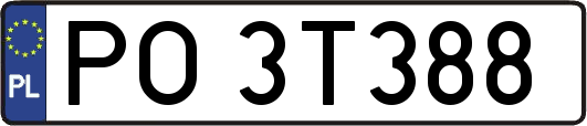 PO3T388