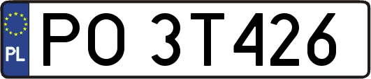 PO3T426
