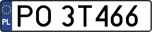 PO3T466