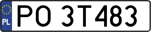 PO3T483