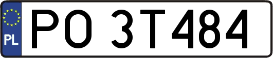 PO3T484