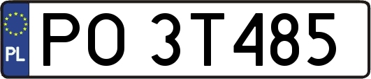 PO3T485