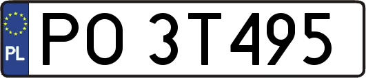PO3T495