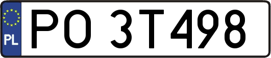 PO3T498