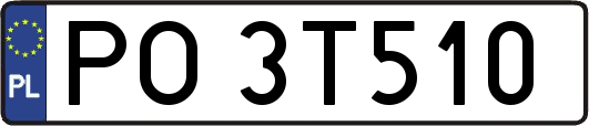 PO3T510
