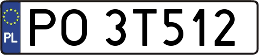 PO3T512