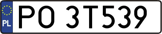 PO3T539