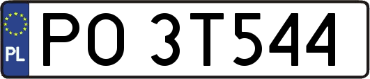 PO3T544
