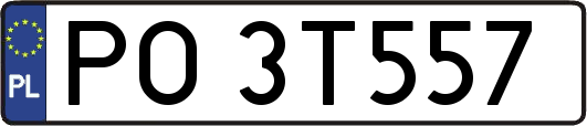 PO3T557