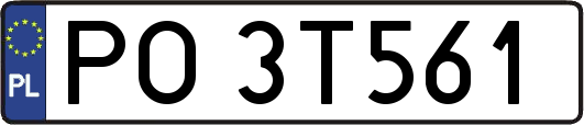PO3T561