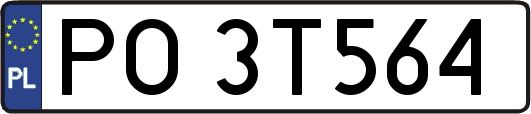 PO3T564