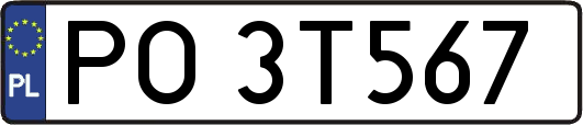 PO3T567
